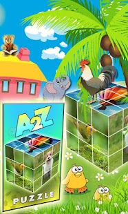 Lastest A2Z Puzzle APK