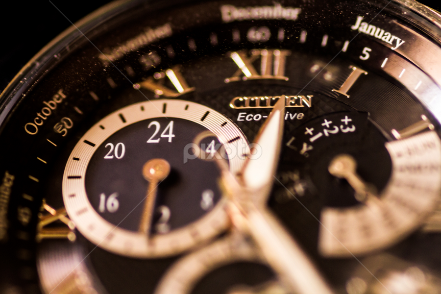 Through the dial by Madhujith Venkatakrishna - Artistic Objects Other Objects