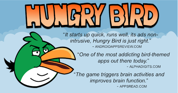Hungry Bird - screenshot thumbnail