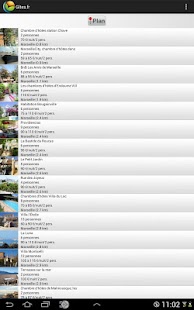 Gîtes et Chambres d'hôtes Screenshots 1