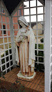 Statue of St. Theresa