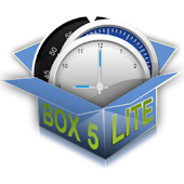 Analog clock. Widgets. LITE