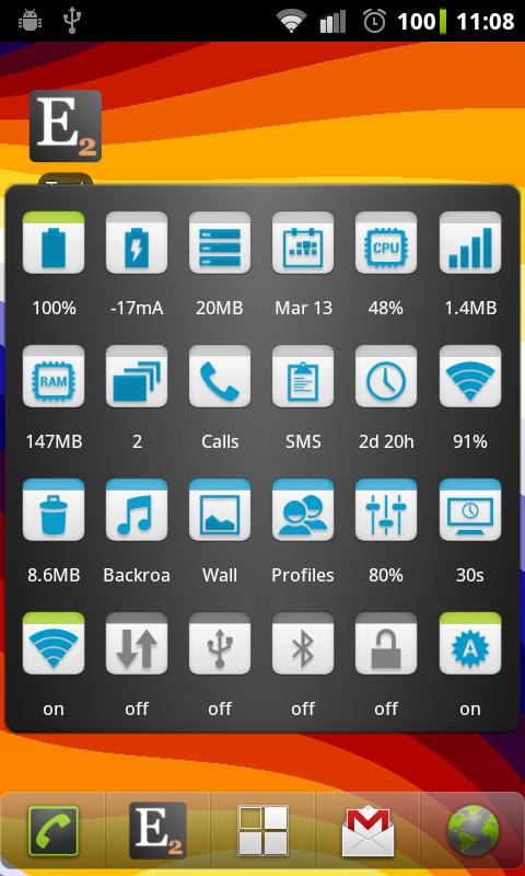 Elixir 2 - screenshot