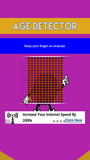 【免費娛樂App】Age Detector prank-APP點子