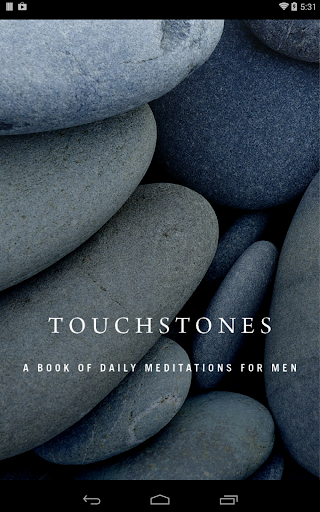 【免費書籍App】Touchstones-APP點子