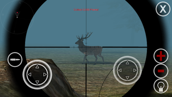 Forest Hunter 3D Real Animals