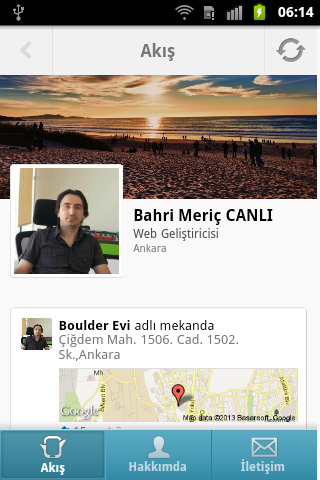 【免費個人化App】Bahri Meriç Canlı-APP點子