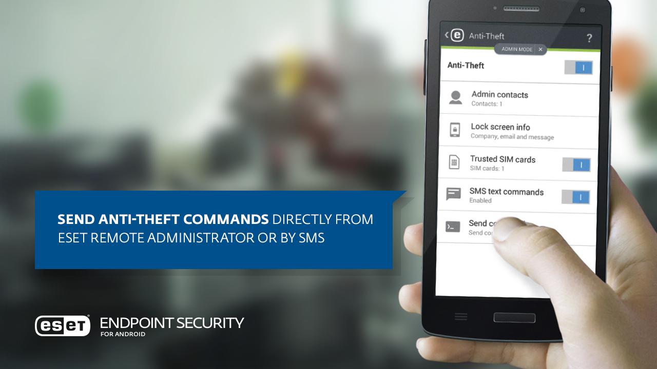 ESET Endpoint Security Android Apps on Google Play