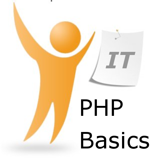 Learn PHP Basics - free course LOGO-APP點子