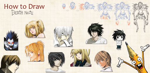 Death Note Manga Volume 8 ENG -  apk apps