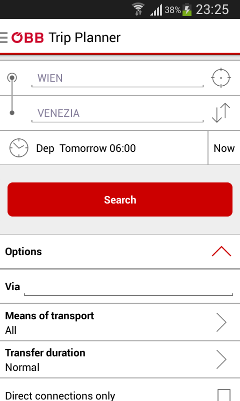 ÖBB Scotty - Android Apps on Google Play