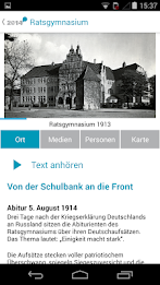 Osnabrück 1914 - 1918 poster 4