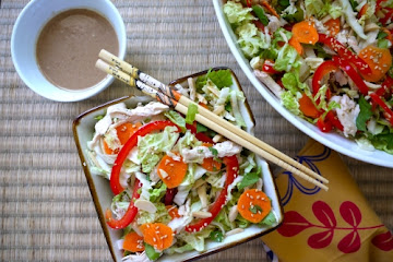 Chinese Chicken Salad