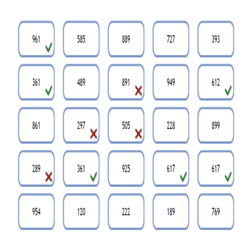 Finding Number LOGO-APP點子