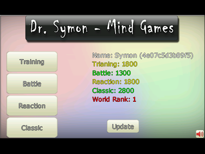 Dr. Symon - Mind Games Demo