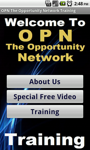 in OPN The Opportunity Network