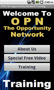 Free Download in OPN The Opportunity Network APK for Android