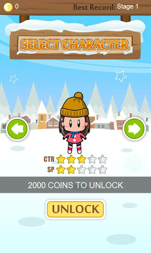 【免費動作App】Ski Fleet - Double Coins-APP點子