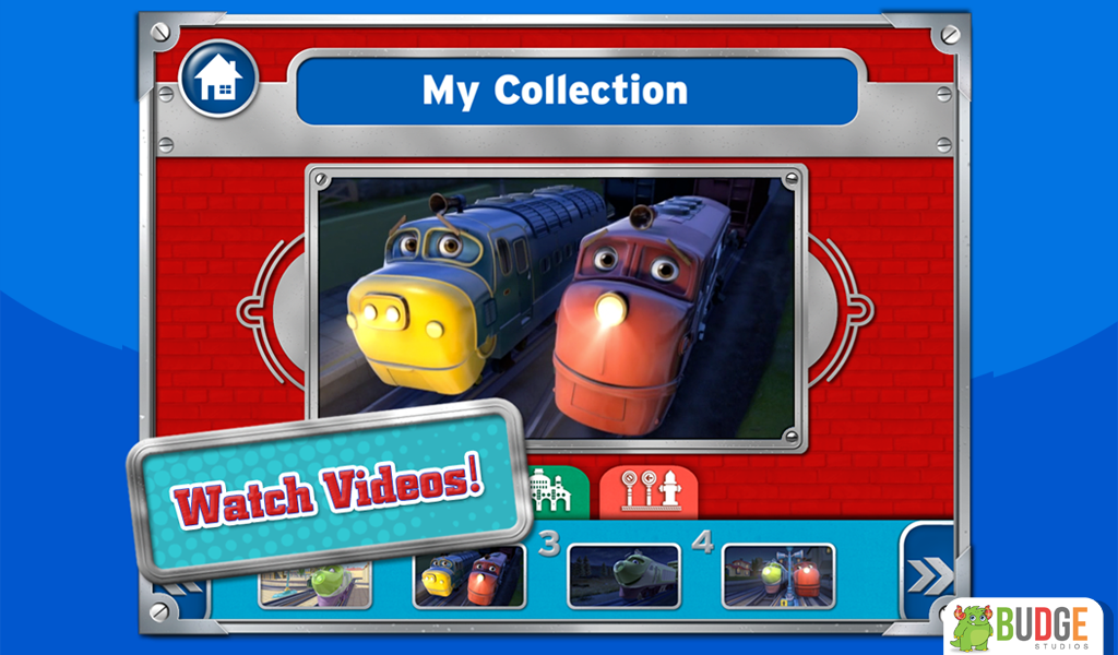 Chuggington