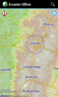 How to download Offline Map Ecuador lastet apk for bluestacks