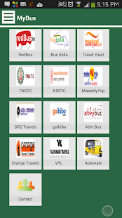 How to install MyBus - All India Bus Booking 3.0.1 unlimited apk for bluestacks