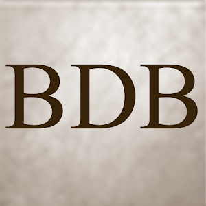BDB Hebrew Dictionary.apk 1.0.1