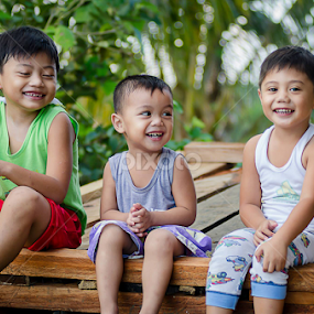 by Ricardo Sales - Babies & Children Children Candids