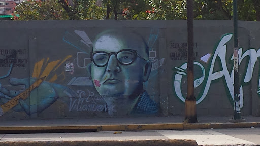 Mural Raul Villanueva  