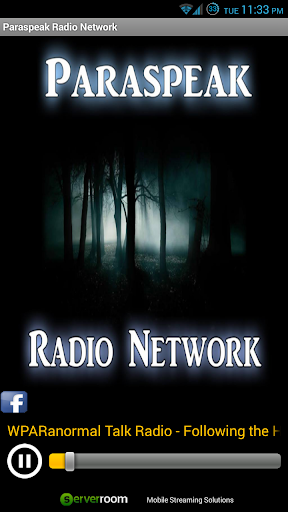 Paraspeak Radio Network