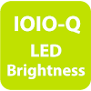 IOIO-Q LED Brightness