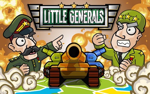 Little Generals - screenshot thumbnail
