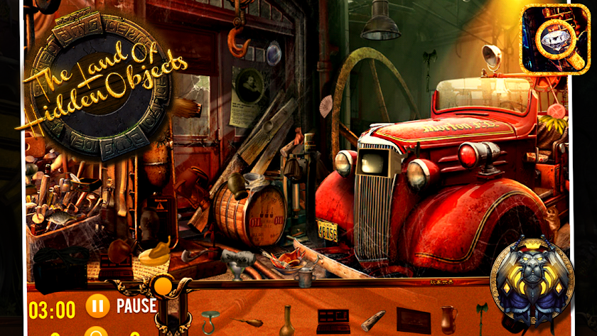 The Land of Hidden Objects 2 Screen 2