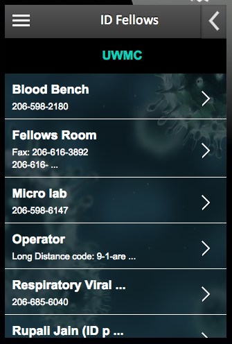 ID Fellows