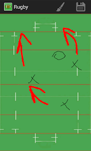 Rugby Coach Board Screenshots 9