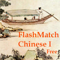 FlashMatch Chinese I Free logo