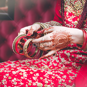 Farrukh Saleem Photography by Farrukh Saleem - Wedding Getting Ready