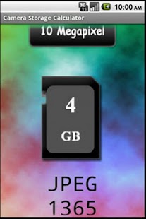 How to install Camera Storage Calculator 7.0 mod apk for pc