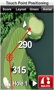 Free Download Sonocaddie 2 Golf GPS APK for PC
