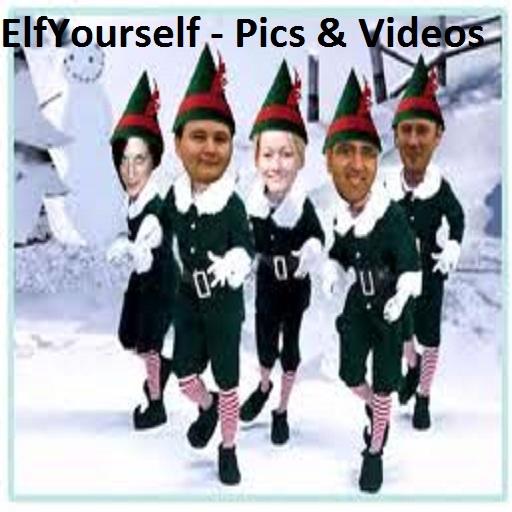 ElfYourself - Pics & Videos LOGO-APP點子