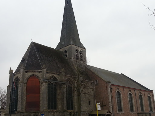 Steenhuffel Kerk