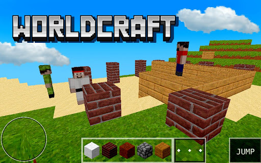 Worldcraft -  MINECRAFT'  OC Android