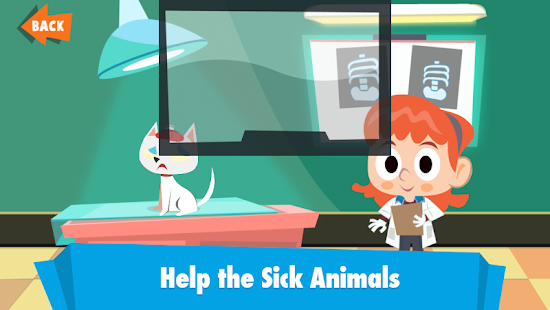 Android application Big Kid Life Vet Premium screenshot