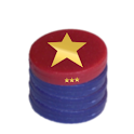 Laska Strategy Game logo