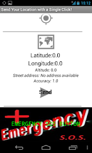 GPS Location Updates Sender Screenshots 3