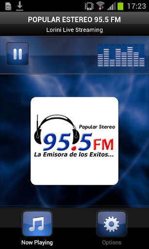 POPULAR ESTEREO 95.5 FM