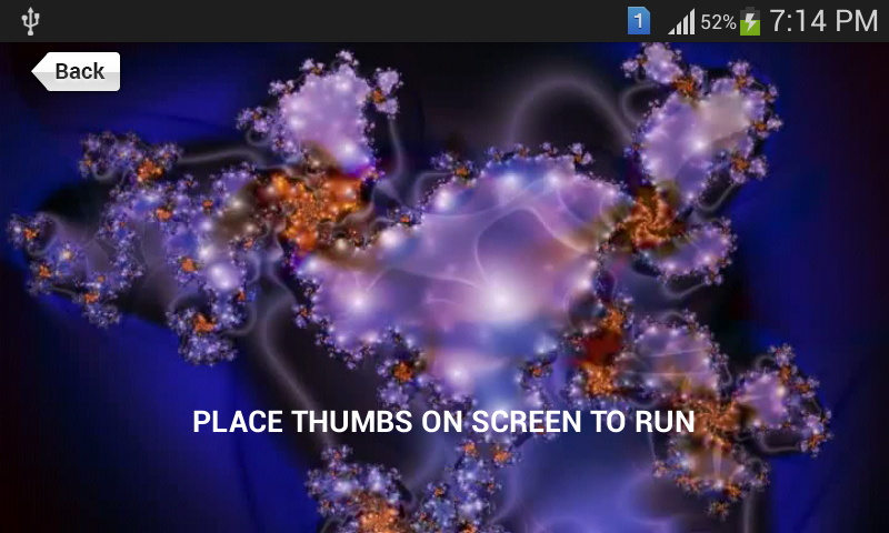 TRINFINITY8 On-the-Go PRO Screen 3