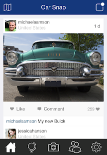 Lastest Car Snap APK for Android