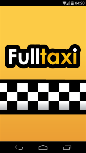 FullTaxi version Taxistas