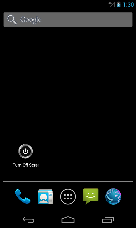 Turn Off Screen - Android Apps on Google Play