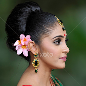 by Adiezie Aziz - People Portraits of Women